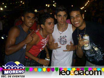 Fotos: Leo, D e Renato