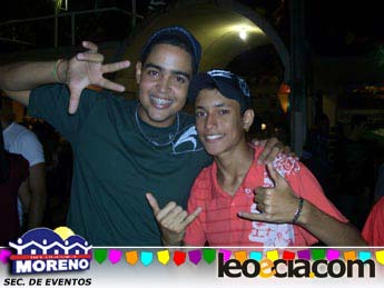 Fotos: Leo, D e Renato