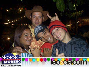 Fotos: Leo, D e Renato