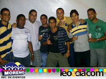 Fotos: Leo, D e Renato