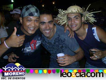 Fotos: Leo, D e Renato