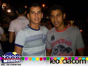 Fotos: Leo, D e Renato