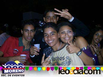 Fotos: Leo, D e Renato