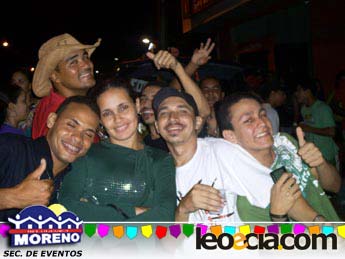 Fotos: Leo, D e Renato