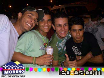 Fotos: Leo, D e Renato