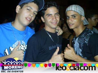 Fotos: Leo, D e Renato