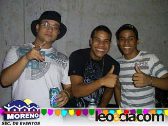 Fotos: Leo, D e Renato