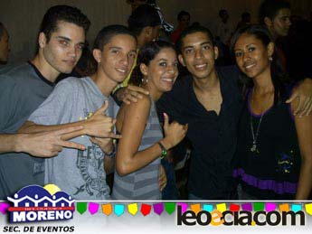 Fotos: Leo, D e Renato