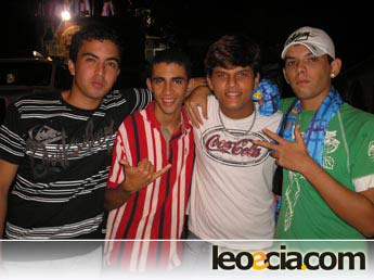 Fotos: Leo e Renato