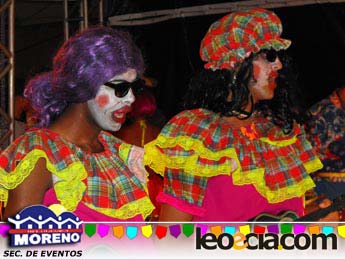 Fotos: Leo, D e Renato