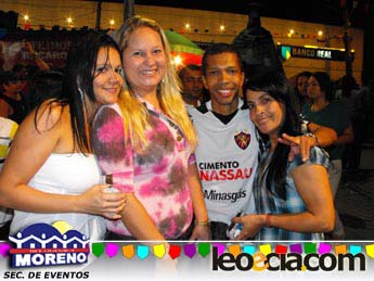 Fotos: Leo, D e Renato