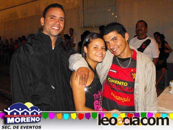 Fotos: Leo, D e Renato