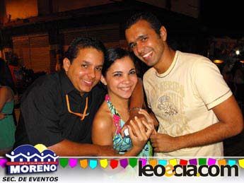 Fotos: Leo, D e Renato