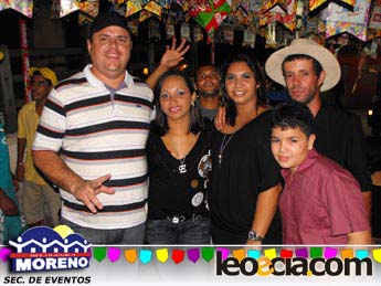 Fotos: Leo, D e Renato