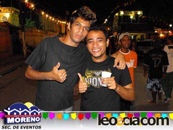 Fotos: Leo, D e Renato