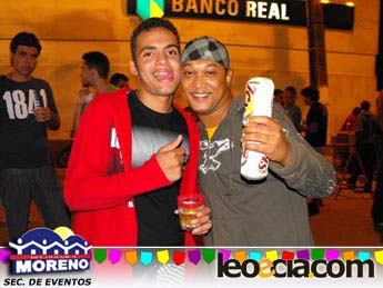 Fotos: Leo, D e Renato