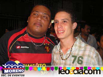 Fotos: Leo, D e Renato