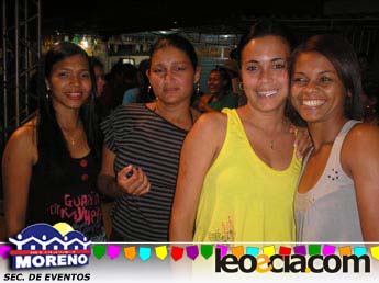 Fotos: Leo, D e Renato