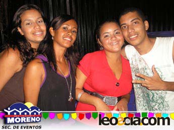 Fotos: Leo, D e Renato