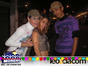 Fotos: Leo, D e Renato