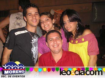 Fotos: Leo, D e Renato