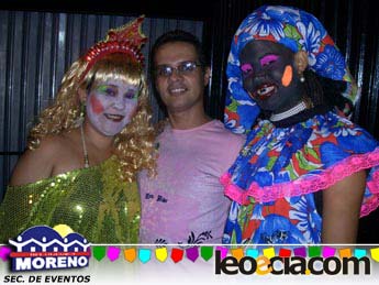 Fotos: Leo, D e Renato