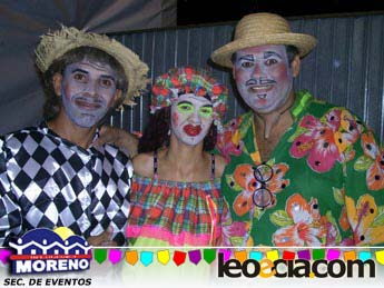 Fotos: Leo, D e Renato