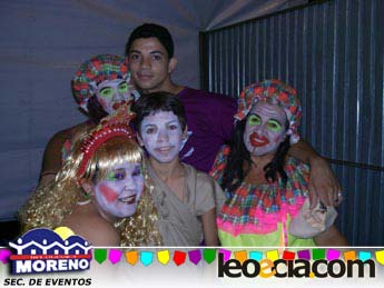 Fotos: Leo, D e Renato