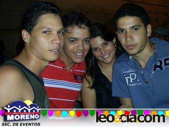 Fotos: Leo, D e Renato