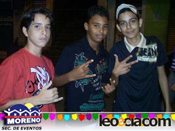 Fotos: Leo, D e Renato