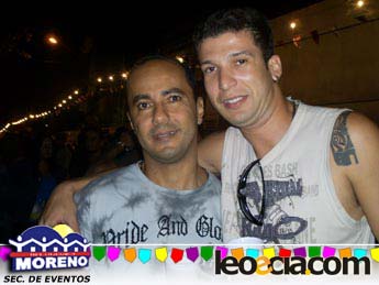 Fotos: Leo, D e Renato