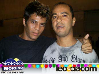 Fotos: Leo, D e Renato