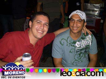 Fotos: Leo, D e Renato