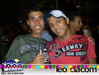 Fotos: Leo, D e Renato