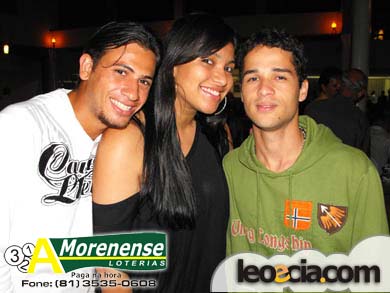 Fotos: Leo, D e Renato