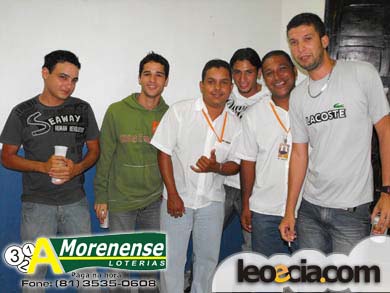 Fotos: Leo, D e Renato