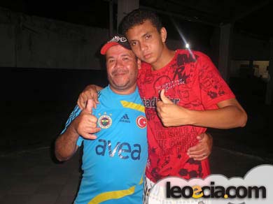 Fotos: Leo e D