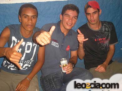 Fotos: Leo e D