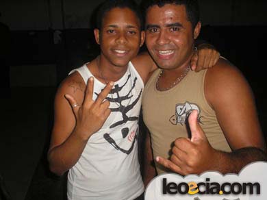 Fotos: Leo e D