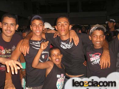 Fotos: Leo e D