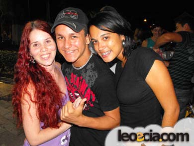 Fotos: Leo e D