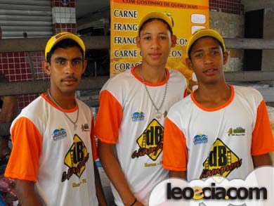 Fotos: Leo, D e Renato