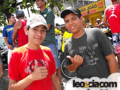 Fotos: Leo, D e Renato