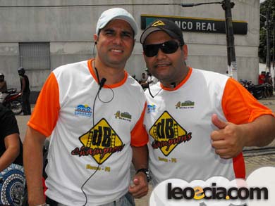 Fotos: Leo, D e Renato