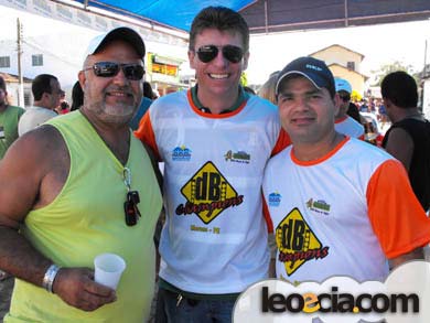 Fotos: Leo, D e Renato