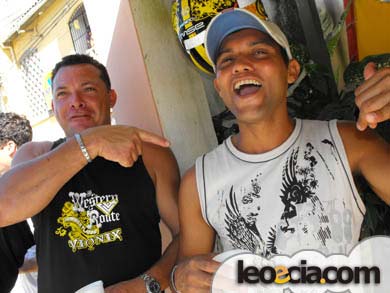 Fotos: Leo, D e Renato