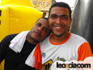 Fotos: Leo, D e Renato