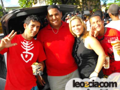 Fotos: Leo, D e Renato