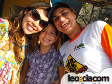 Fotos: Leo, D e Renato