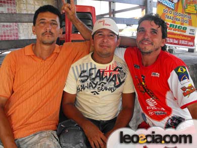 Fotos: Leo, D e Renato